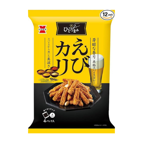 THEひとつまみ　えびカリ