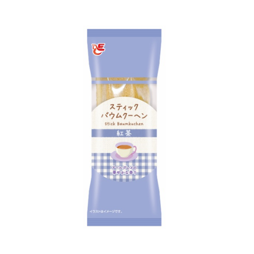 スティックバウム紅茶