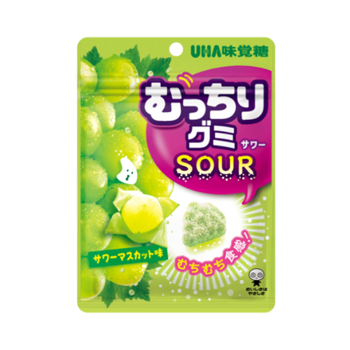 むっちりグミサワー サワーマスカット