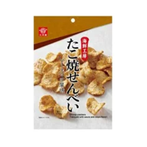 海鮮工房たこ焼きせんべい