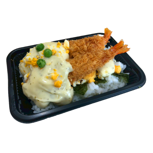 えび丼【東急グルメフロント　本社（冷凍）】
