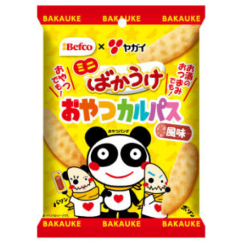ミニばかうけ カルパス風味