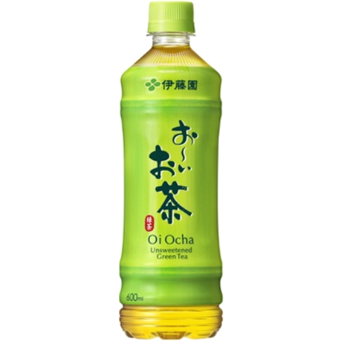 お~いお茶緑茶 600ml