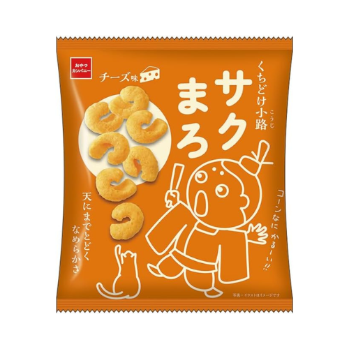 くちどけ小路サクまろチーズ味