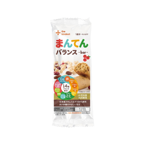 まんてんバランスバー（プレーン）