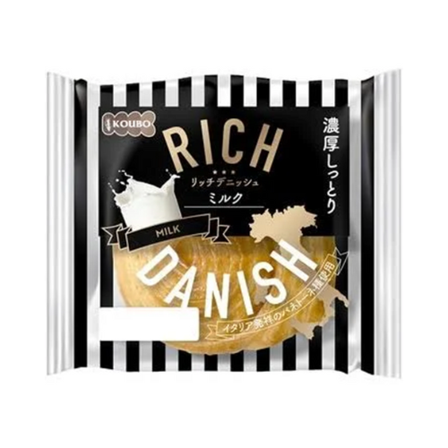 KOUBO リッチデニッシュ ミルク