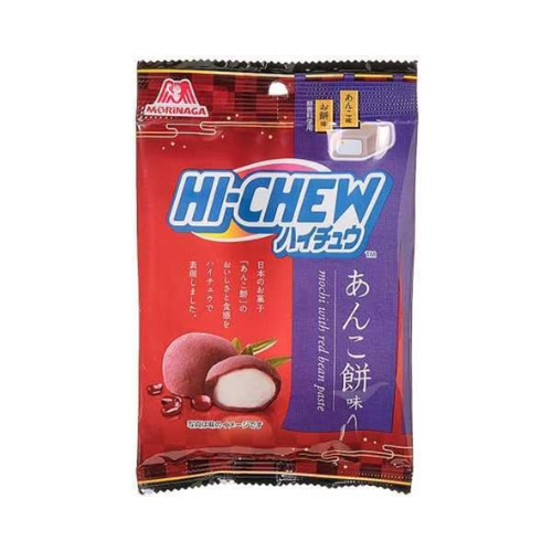 ハイチュウあんこ袋