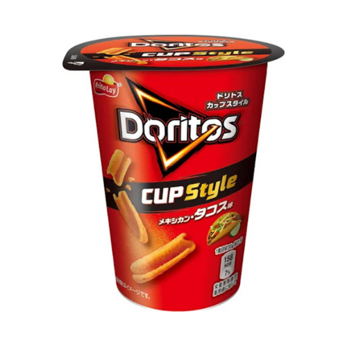 ドリトス CUP Style　メキシカン・タコス味