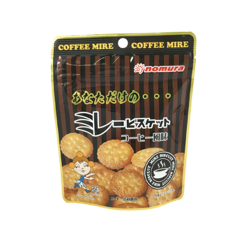 あなただけのミレービスケットコーヒ－風味