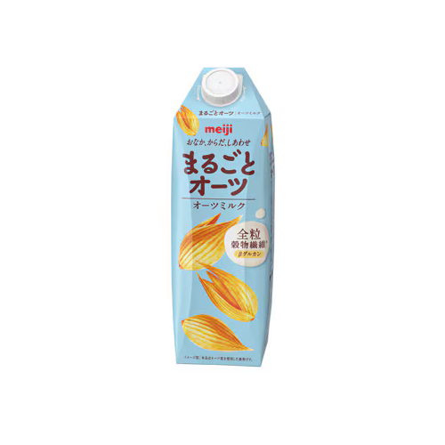 まるごとオーツ　オーツミルク1000ml