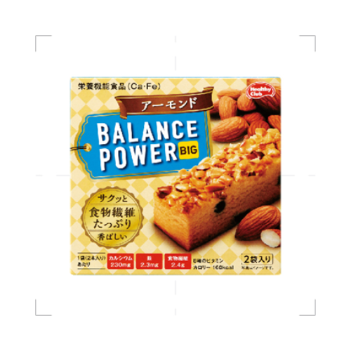 バランスパワービッグ（アーモンド）