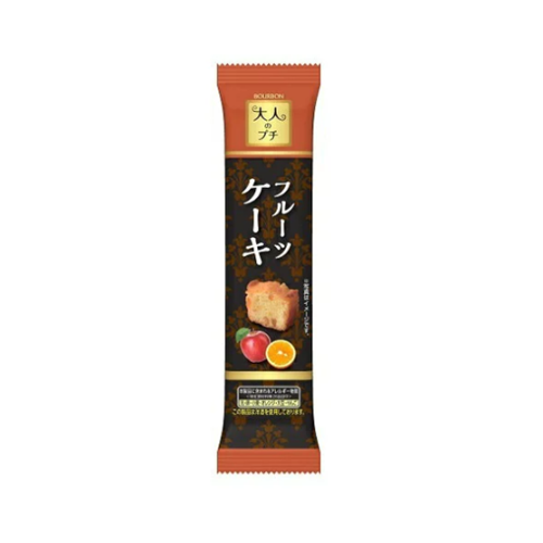 大人のプチフルーツケーキ