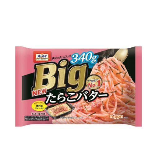 Bigたらこバター