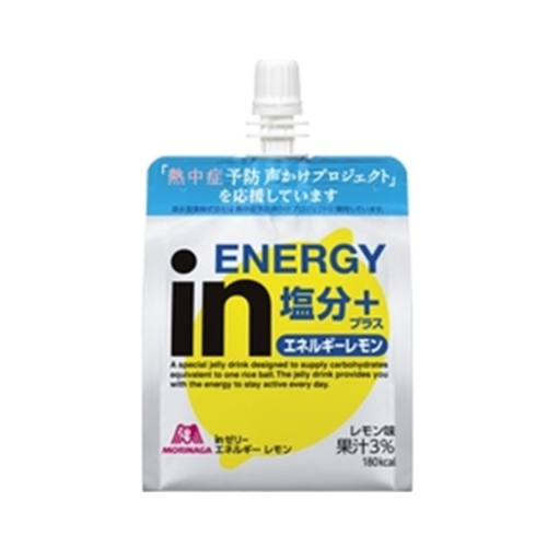 ｉｎゼリーエネルギーレモン