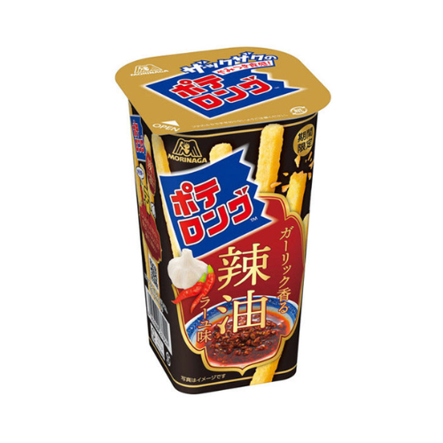 ポテロング＜ガーリック香るラー油味＞