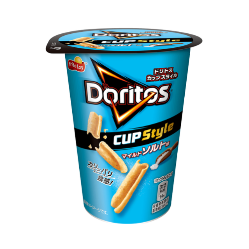 ドリトス CUP Style　マイルドソルト味