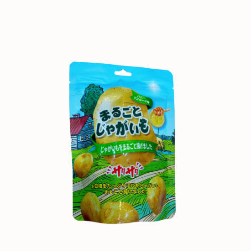 まるごとじゃがいも　ハニーマスタード