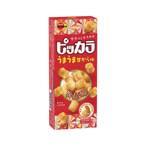 ピッカラうまうま甘から味