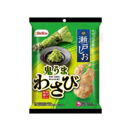 瀬戸しお鬼うまわさび