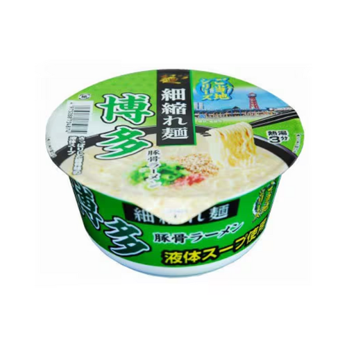 博多　豚骨ラーメン