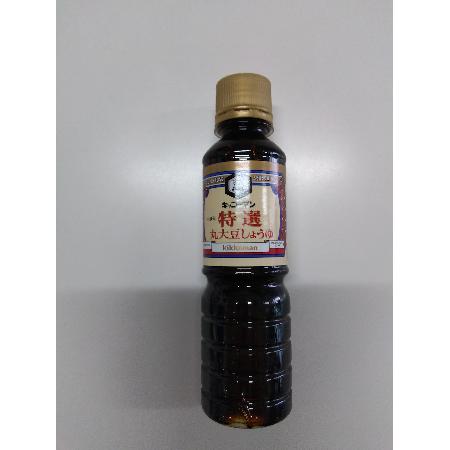 丸大豆醤油　100mI【国家公務員共済組合連合会　吉島病院】