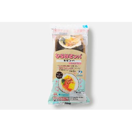 ひらめきンパ ビビンバ【鳥羽市神島　三郎治屋】