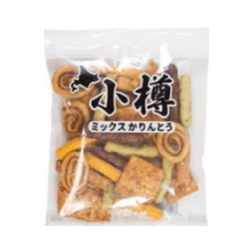 小樽ミックスかりんとう