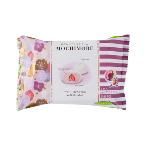 MOCHIMOREアサイーボウル風味