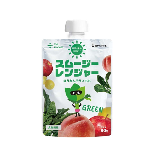 スムージーレンジャーGREEN 80g
