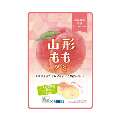 山形ももグミラブレ乳酸菌入