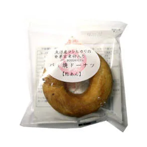 パイ焼ドーナツ 粒あん