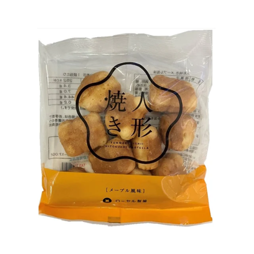 人形焼きメープル風味