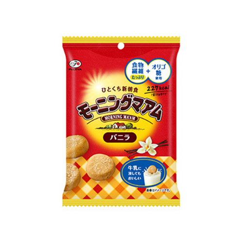 モーニングマアムバニラ