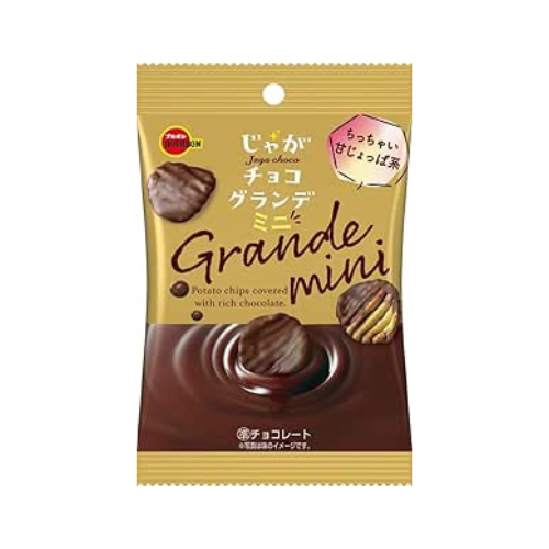 じゃがチョコグランデミニ