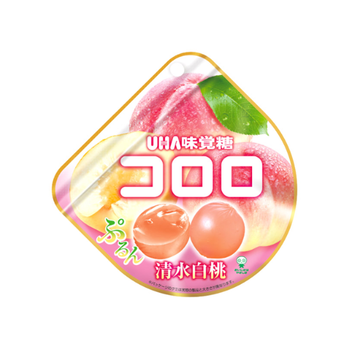 コロロ 清水白桃