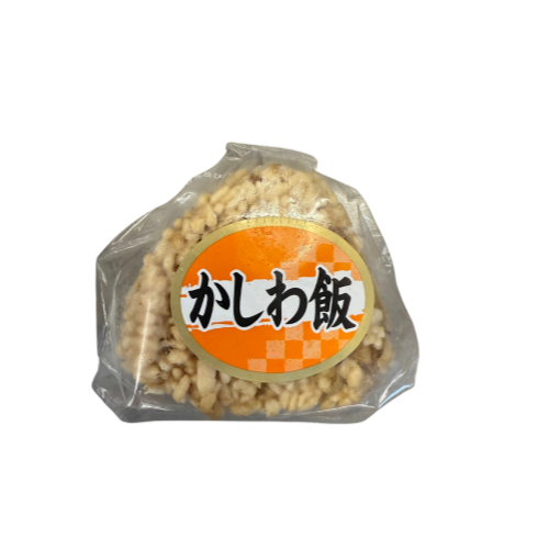 冷凍おにぎり　かしわ飯