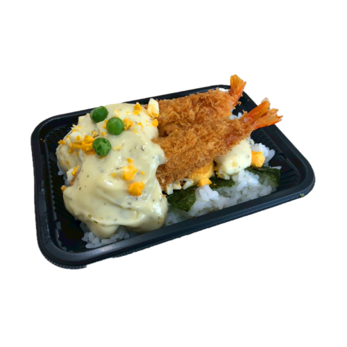 えび丼