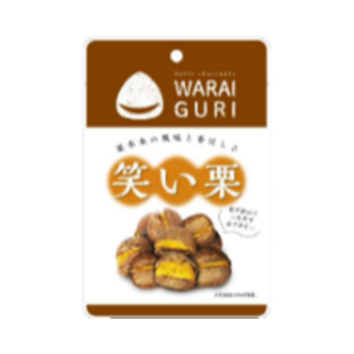 笑い栗80g