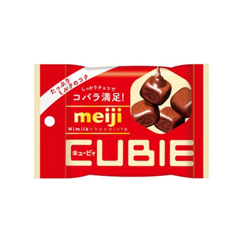 ハイミルクキュービー