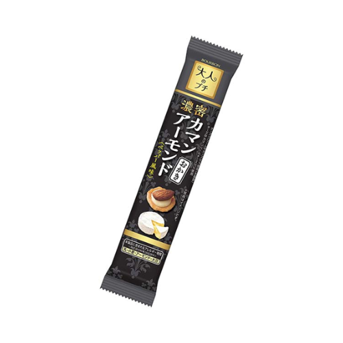 大人のプチ濃密カマンアーモンドおかき