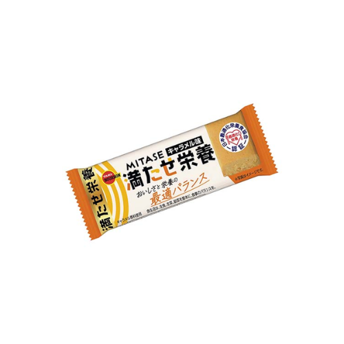 ＭＩＴＡＳＥキャラメル味