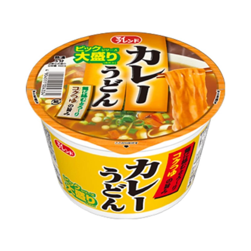 ビック カレーうどん