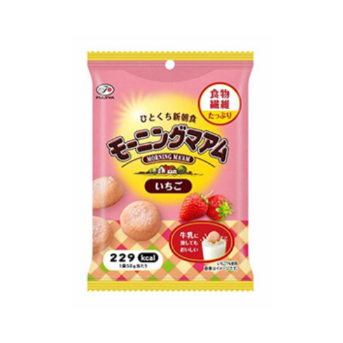 モーニングマアム（いちご）