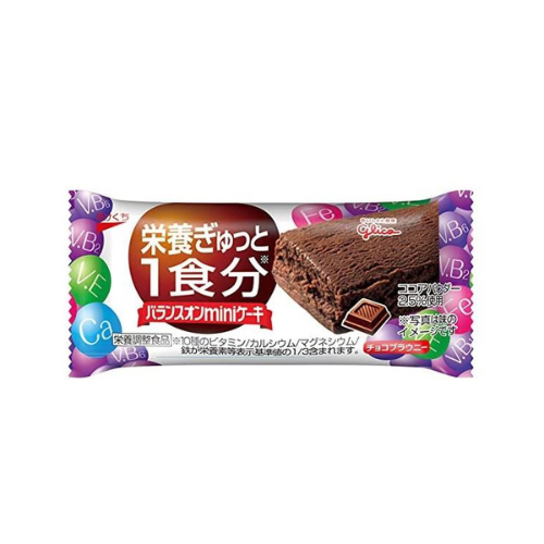 バランスオン チョコブラウニー味