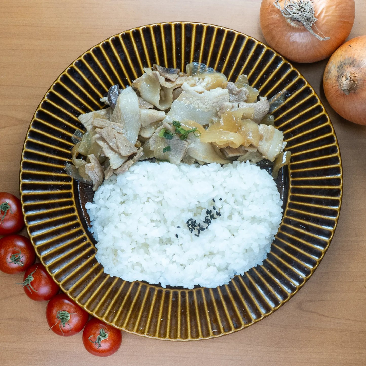sf 豚の生姜焼き