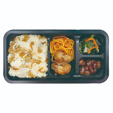 釜めし風弁当