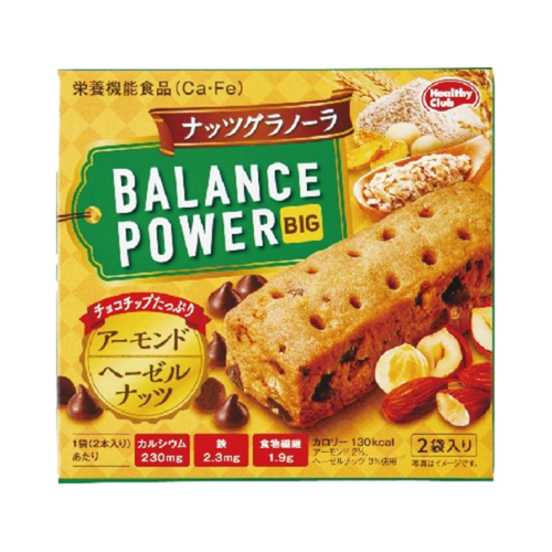 バランスパワービッグ（ナッツグラノーラ）