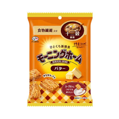 モーニングホームバター