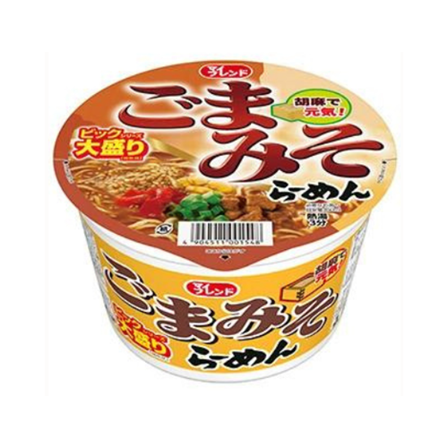 ビック ごまみそらーめん