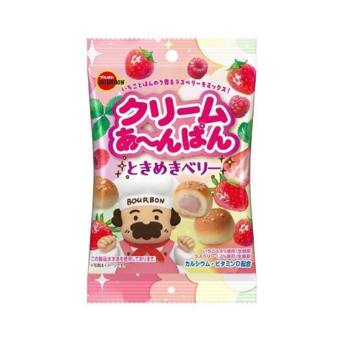 クリームあ～んぱんときめきベリー袋